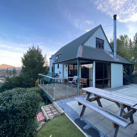 20B Alpine Ave Villa Hanmer Springs Exterior foto