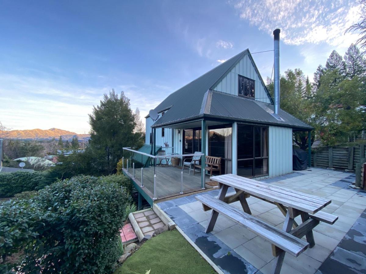 20B Alpine Ave Villa Hanmer Springs Exterior foto