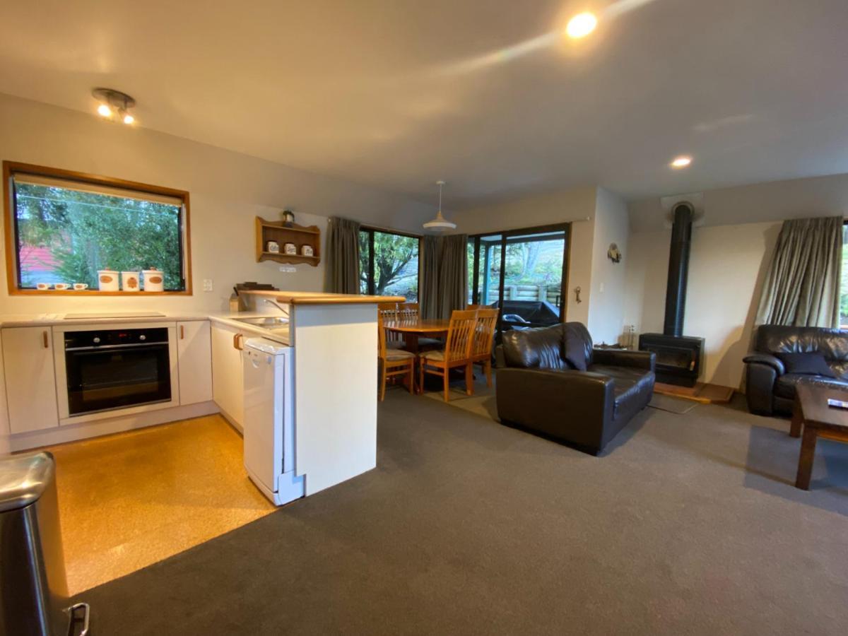 20B Alpine Ave Villa Hanmer Springs Exterior foto